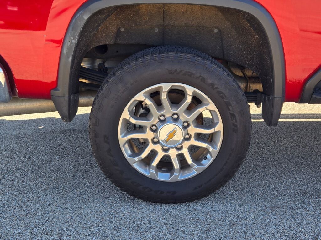 2025 Chevrolet Silverado 2500HD LTZ