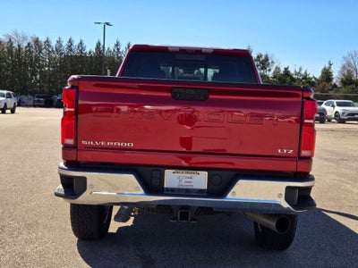 2025 Chevrolet Silverado 2500HD LTZ
