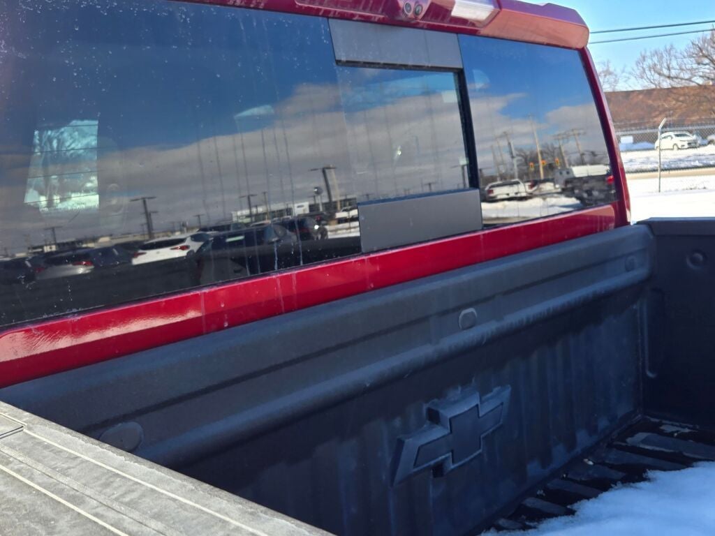 2025 Chevrolet Silverado 2500HD LTZ