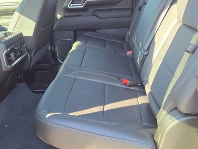 2025 Chevrolet Silverado 2500HD LTZ