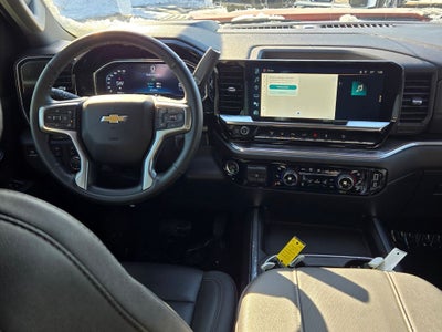 2025 Chevrolet Silverado 2500HD LTZ