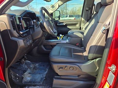 2025 Chevrolet Silverado 2500HD LTZ