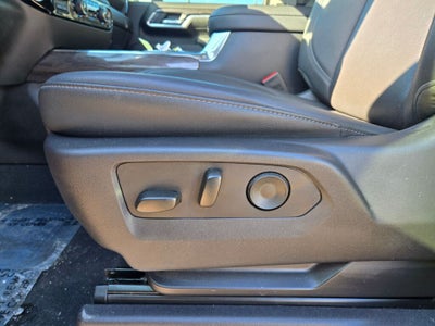 2025 Chevrolet Silverado 2500HD LTZ