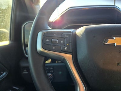 2025 Chevrolet Silverado 2500HD LTZ