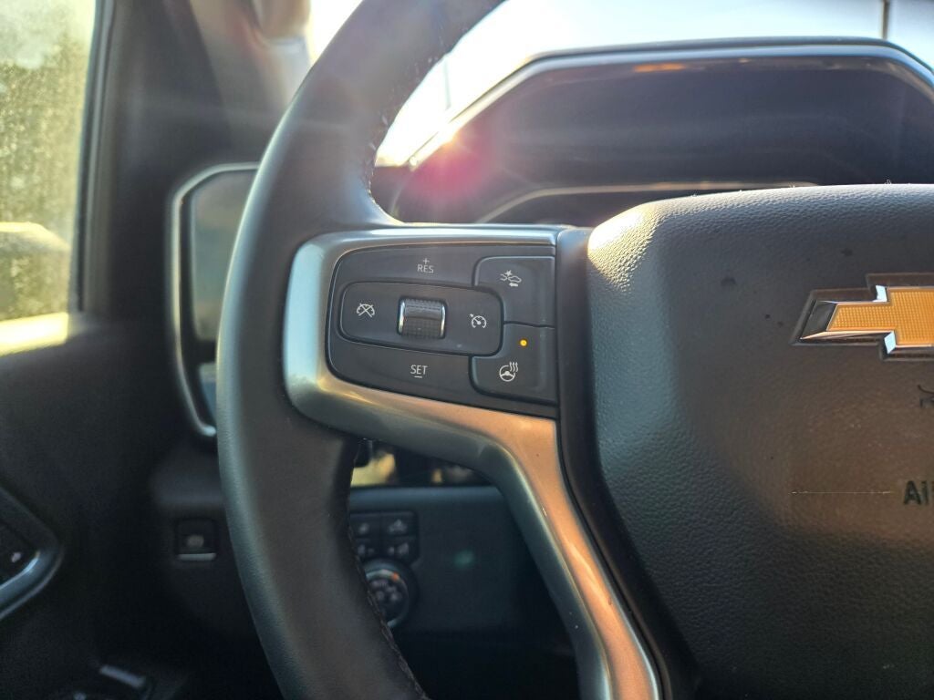 2025 Chevrolet Silverado 2500HD LTZ