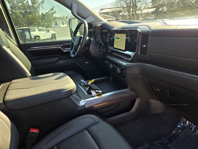 2025 Chevrolet Silverado 2500HD LTZ