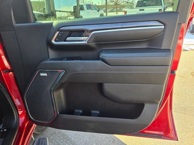 2025 Chevrolet Silverado 2500HD LTZ