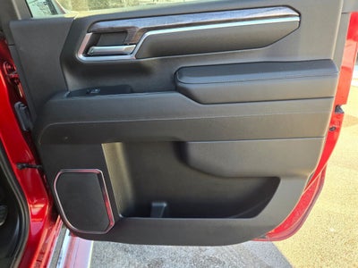 2025 Chevrolet Silverado 2500HD LTZ