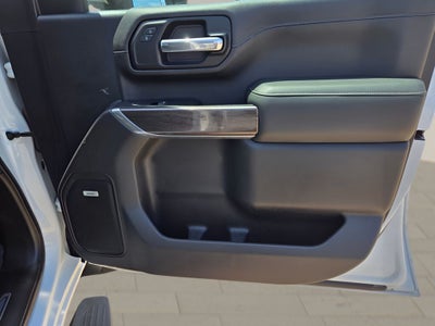 2020 Chevrolet Silverado 2500HD LTZ