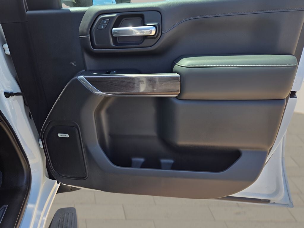 2020 Chevrolet Silverado 2500HD LTZ