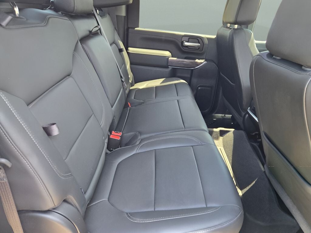 2020 Chevrolet Silverado 2500HD LTZ
