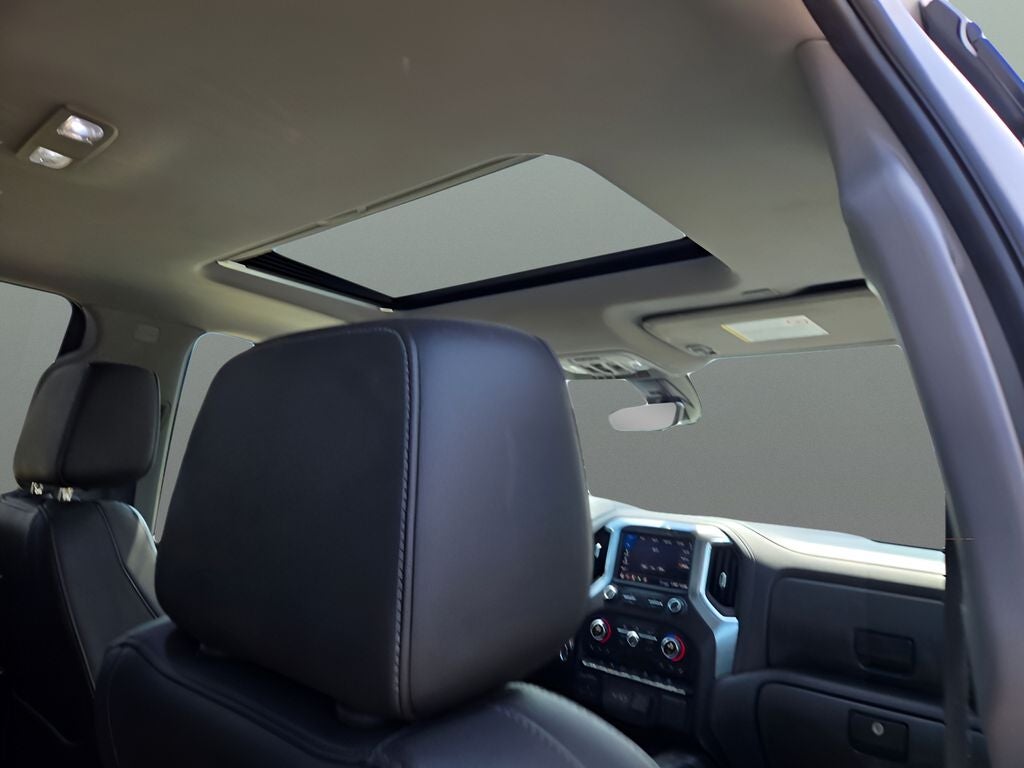 2020 Chevrolet Silverado 2500HD LTZ