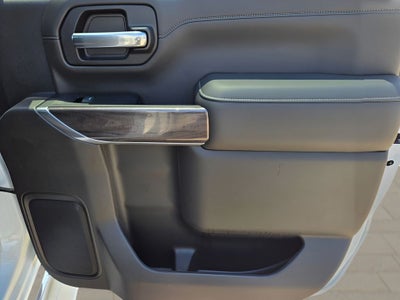 2020 Chevrolet Silverado 2500HD LTZ