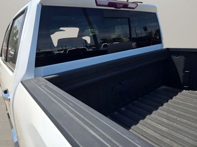 2020 Chevrolet Silverado 2500HD LTZ