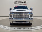 2020 Chevrolet Silverado 2500HD LTZ