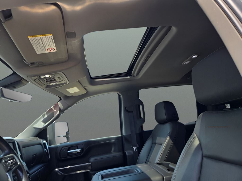 2020 Chevrolet Silverado 2500HD LTZ