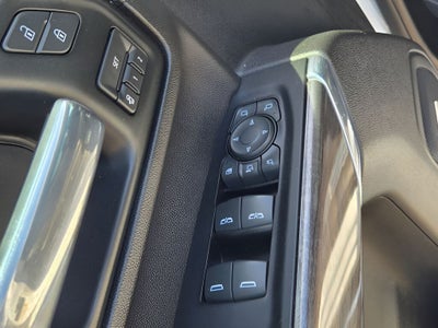 2020 Chevrolet Silverado 2500HD LTZ