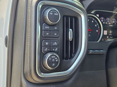 2020 Chevrolet Silverado 2500HD LTZ