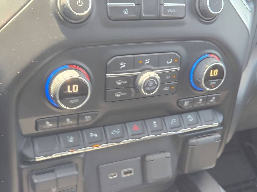 2020 Chevrolet Silverado 2500HD LTZ