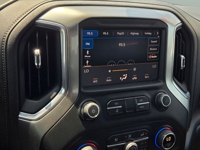 2020 Chevrolet Silverado 2500HD LTZ