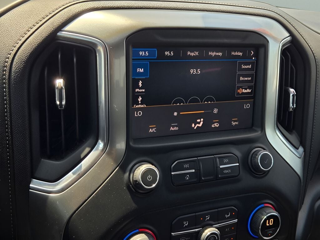 2020 Chevrolet Silverado 2500HD LTZ