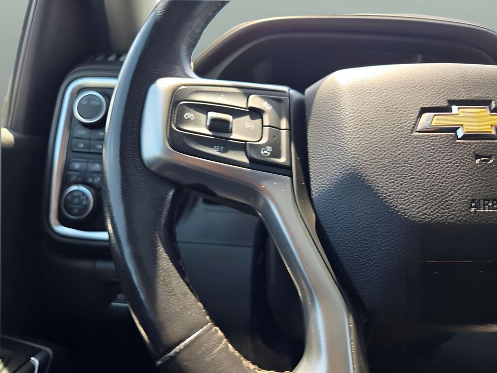 2020 Chevrolet Silverado 2500HD LTZ