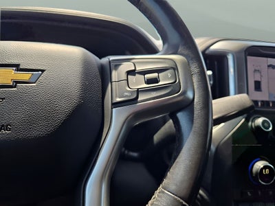 2020 Chevrolet Silverado 2500HD LTZ
