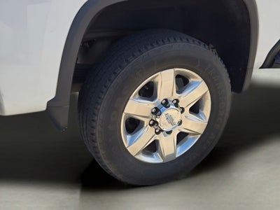 2020 Chevrolet Silverado 2500HD LTZ