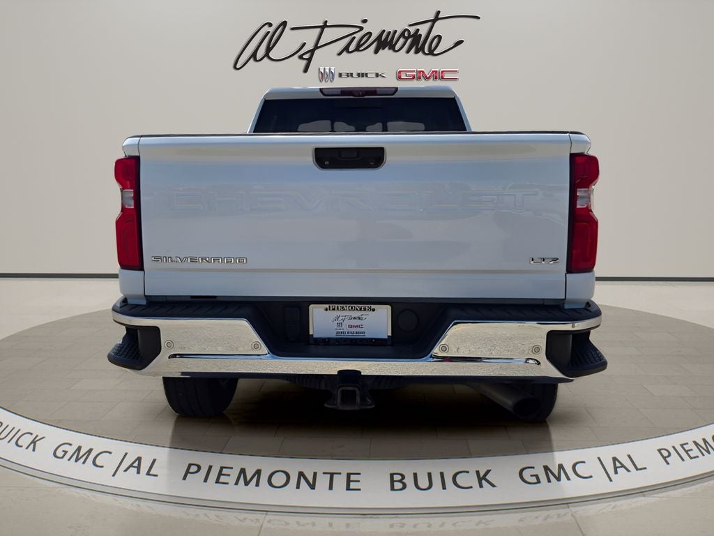 2020 Chevrolet Silverado 2500HD LTZ