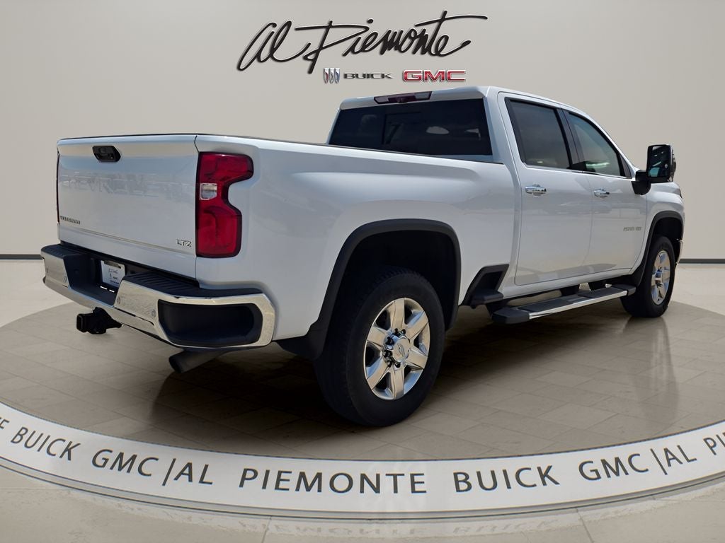 2020 Chevrolet Silverado 2500HD LTZ