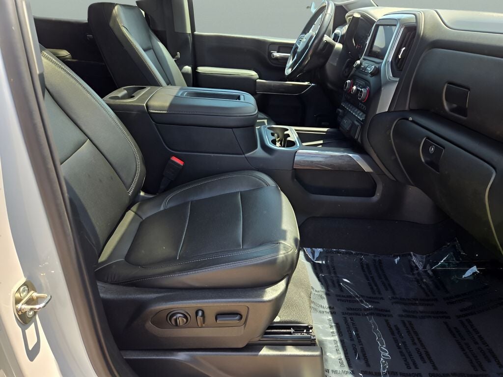 2020 Chevrolet Silverado 2500HD LTZ