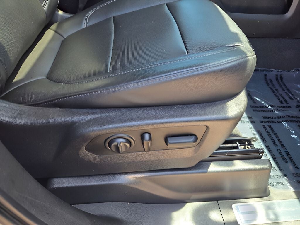 2020 Chevrolet Silverado 2500HD LTZ