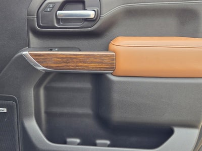 2020 Chevrolet Silverado 2500HD High Country