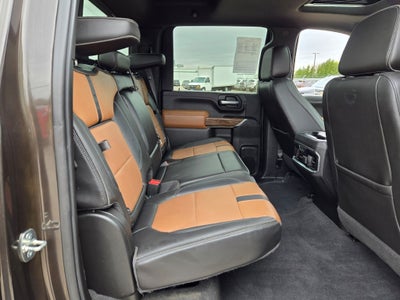 2020 Chevrolet Silverado 2500HD High Country