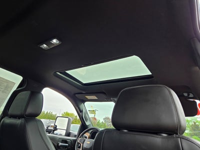 2020 Chevrolet Silverado 2500HD High Country