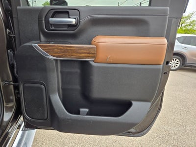 2020 Chevrolet Silverado 2500HD High Country