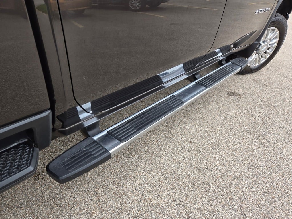 2020 Chevrolet Silverado 2500HD High Country