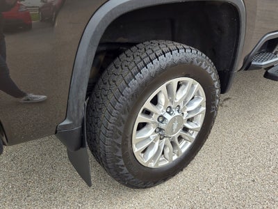 2020 Chevrolet Silverado 2500HD High Country