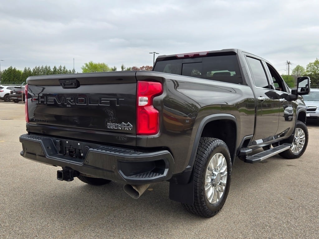 2020 Chevrolet Silverado 2500HD High Country