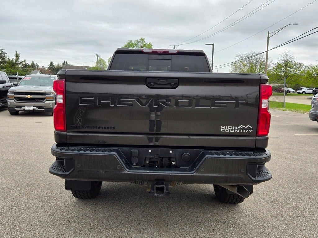 2020 Chevrolet Silverado 2500HD High Country