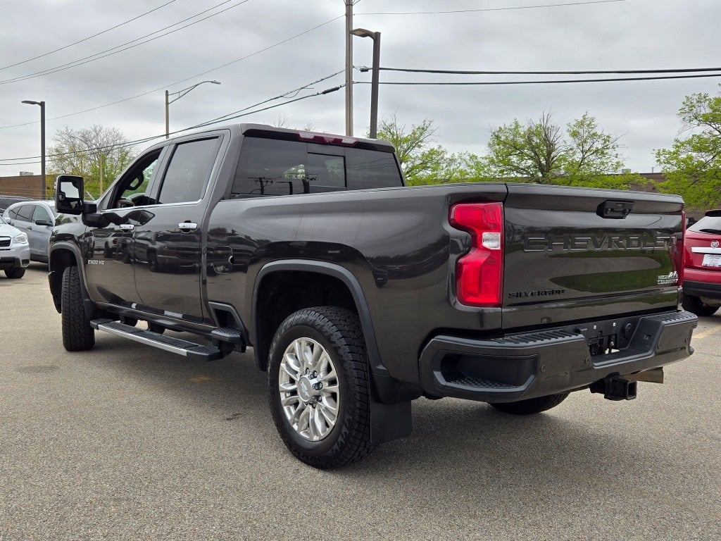 2020 Chevrolet Silverado 2500HD High Country