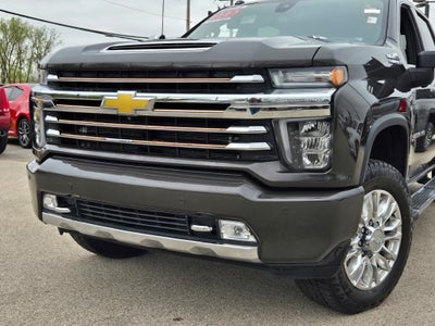 2020 Chevrolet Silverado 2500HD High Country