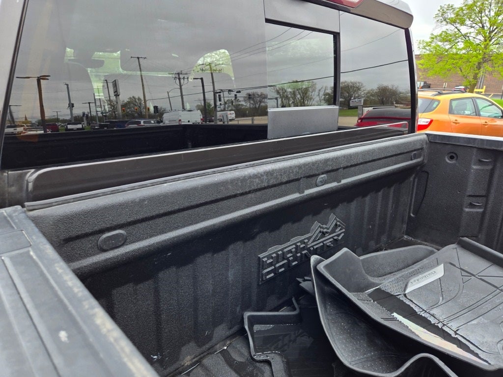 2020 Chevrolet Silverado 2500HD High Country