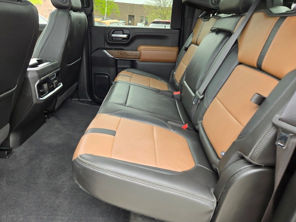 2020 Chevrolet Silverado 2500HD High Country