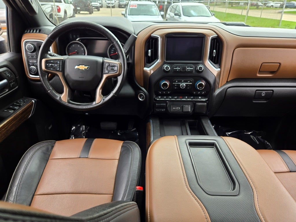 2020 Chevrolet Silverado 2500HD High Country