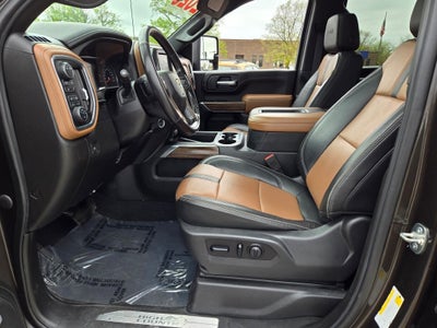 2020 Chevrolet Silverado 2500HD High Country