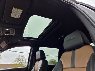 2020 Chevrolet Silverado 2500HD High Country