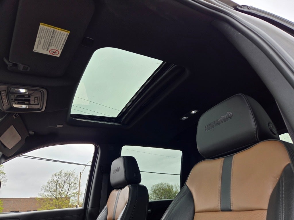 2020 Chevrolet Silverado 2500HD High Country