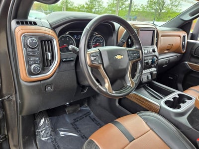 2020 Chevrolet Silverado 2500HD High Country