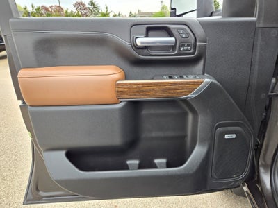 2020 Chevrolet Silverado 2500HD High Country